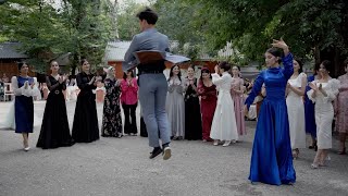 Свадьба красивая шикарная в Дагестане 2021