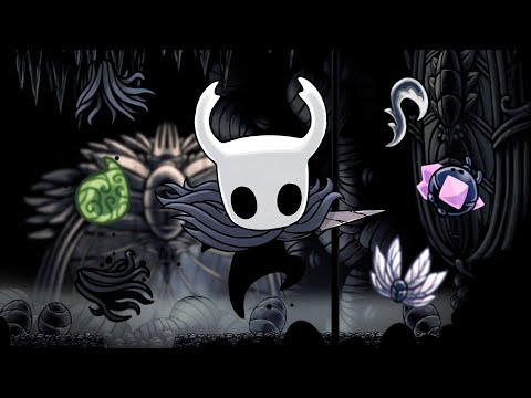 ГАЙД ПО HOLLOW KNIGHT : СПОСОБНОСТИ