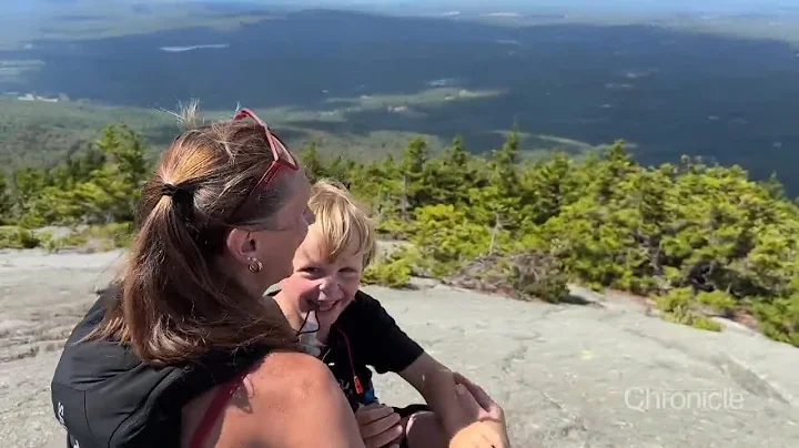 NH Chronicle: Boy hikes all 48 4,000-footers with his mom
