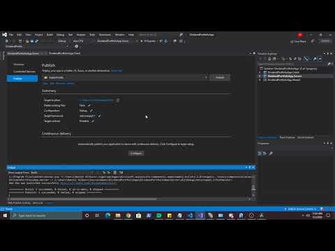 How to Deploy .Net Core 3.1/Blazor Application to Local IIS