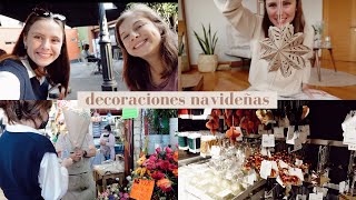 Thumbnail image for MI HERMANA Y YO COMPRAMOS DECORACIONES NAVIDEÑAS ❤️ (VLOG)
