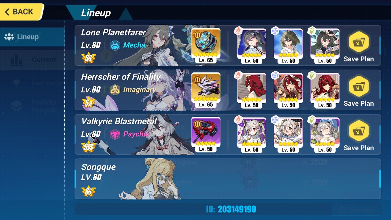 EX Abyss Nirvana 526D - Sprout of Wishing (Lightning) 761 - LP(SS+3) HFI(S+3) VBM | Honkai Impact 3