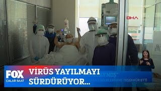 Virüs Yayılmayı Sürdürüyor... 5 Haziran 2020 İsmail Küçükkaya Ile Çalar Saat