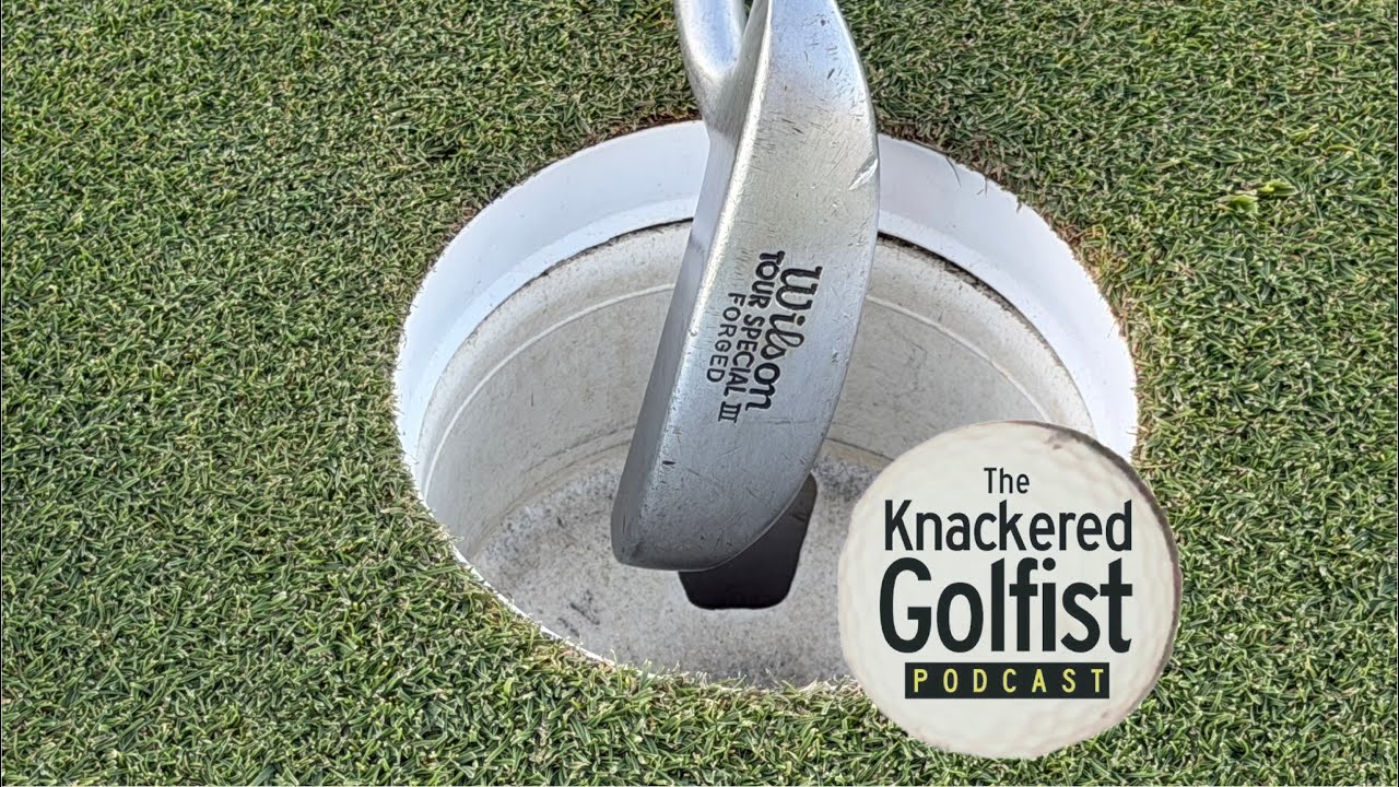 Wilson Tour Special III putter