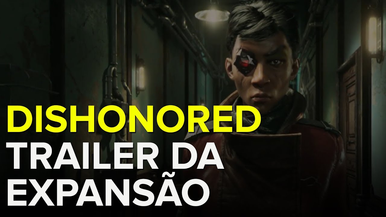 Epic Games Store oferece Dishonored Death of the Outsider