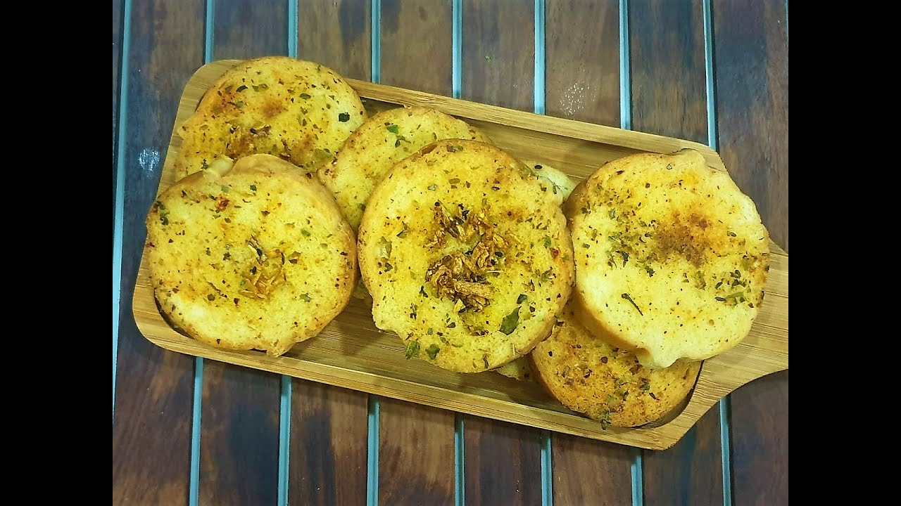 Garlic Bread || Scroll Recipe || 13/09 || garlic bread recipe | scroll recipe