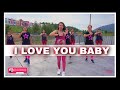 Chesca, Pitbull, Frankie Valli - Te Quiero Baby (I Love You Baby) Salsation® Choreo by SEI Zoen Lee)