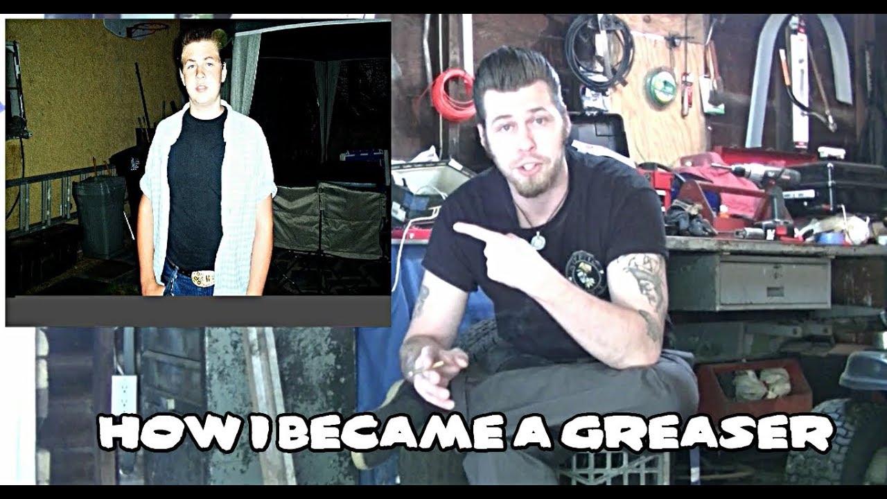 My story: how I became a greaser!