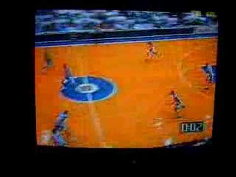 1995 Carolina Vs.Duke Jeff Capel's Buzzer Beater