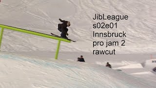 JibLeague s02e01 ProJam Day 2 Battleship raw