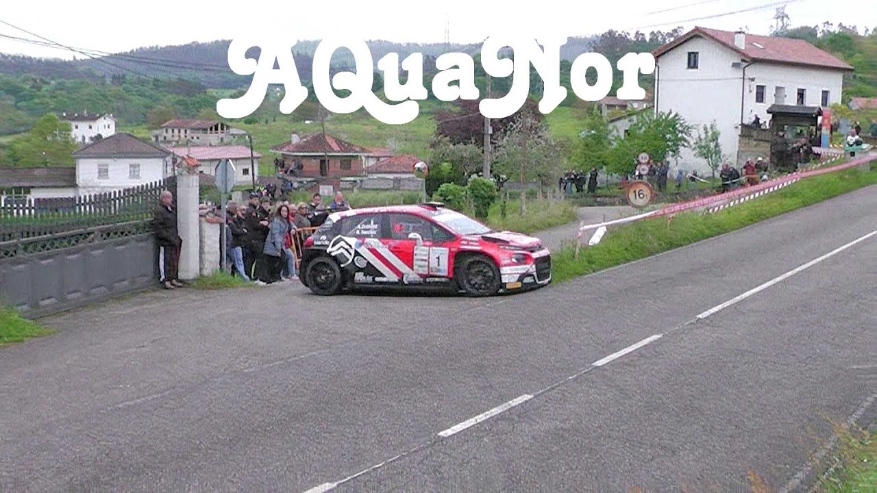 Rallysprint Villa de la Sidra 2025