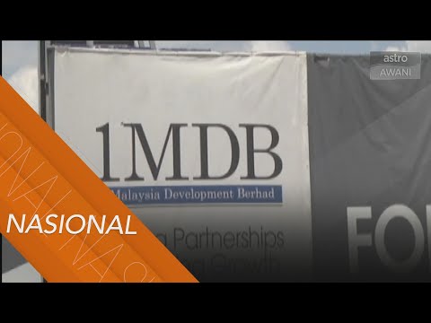 Goldman Sachs Malaysia mengaku bersalah terbabit dalam skandal 1MDB