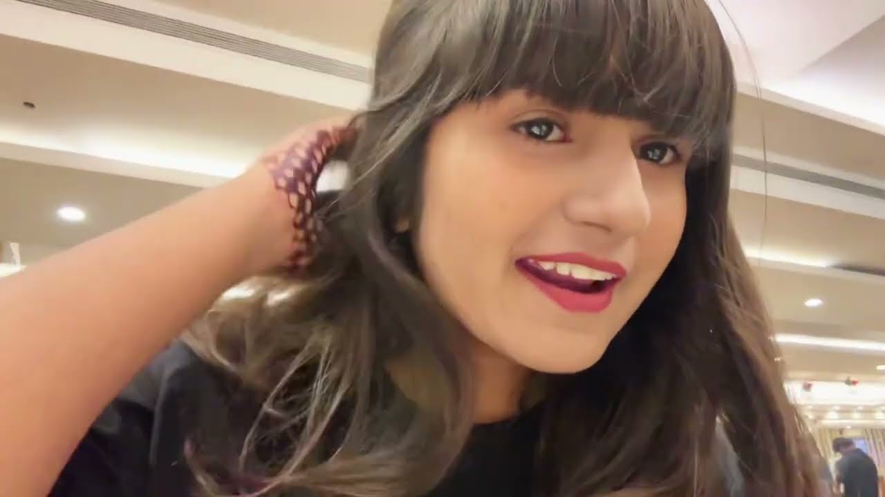 Aaj pheli baar 😰Nisha or meh gaye 😢BSs , Event mein !! 😳 Wo bhi car 🚘 se😭🥺 #isharathi #vlog #event