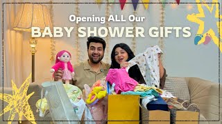 We Were Not Ready For These Baby Shower Gifts 🤭🎂✨