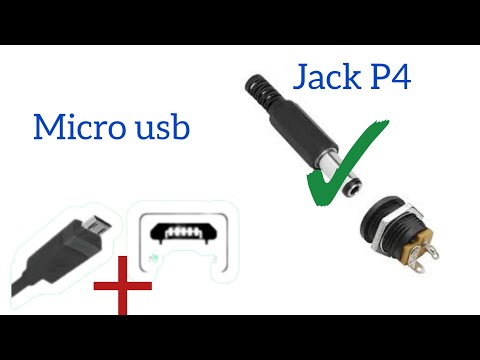 Vídeo: Como funciona um plugue jack?