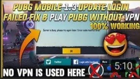How To  Update Pubg Mobile  1.3.0  Update 🔥 PUBG New Update 🔥