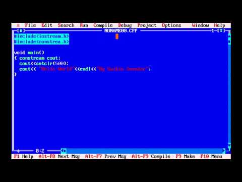 Flashing/Blinking Text in