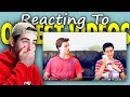 Reacting To My First Ever YouTube Video... (Featuring Reaction Time)