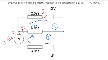 IB Physics--B.5-Electricity and Magnetism-Paper 2-Qc#5 Kirchhoff