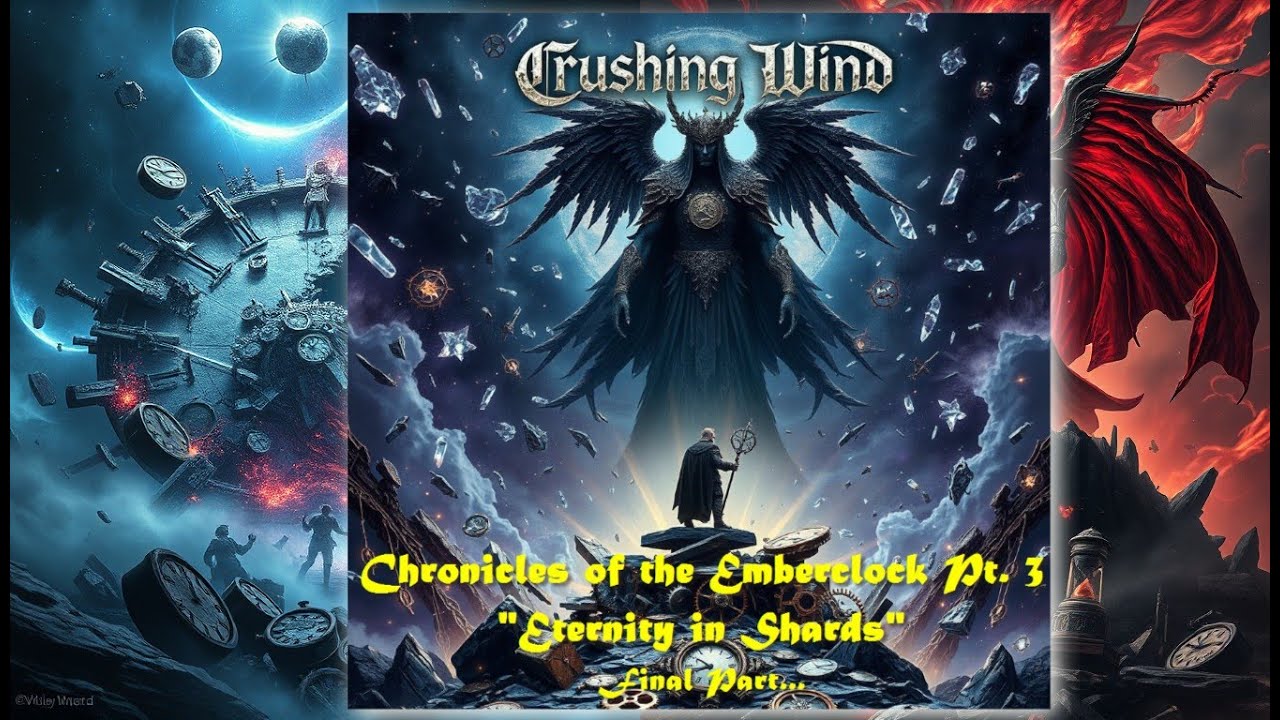 Crushing Wind - Chronicles of the Emberclock Pt. 3 