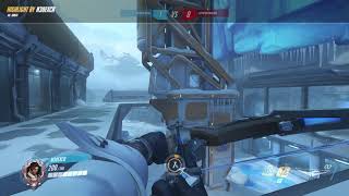 Never second best! Hanzo Perfect 1v1