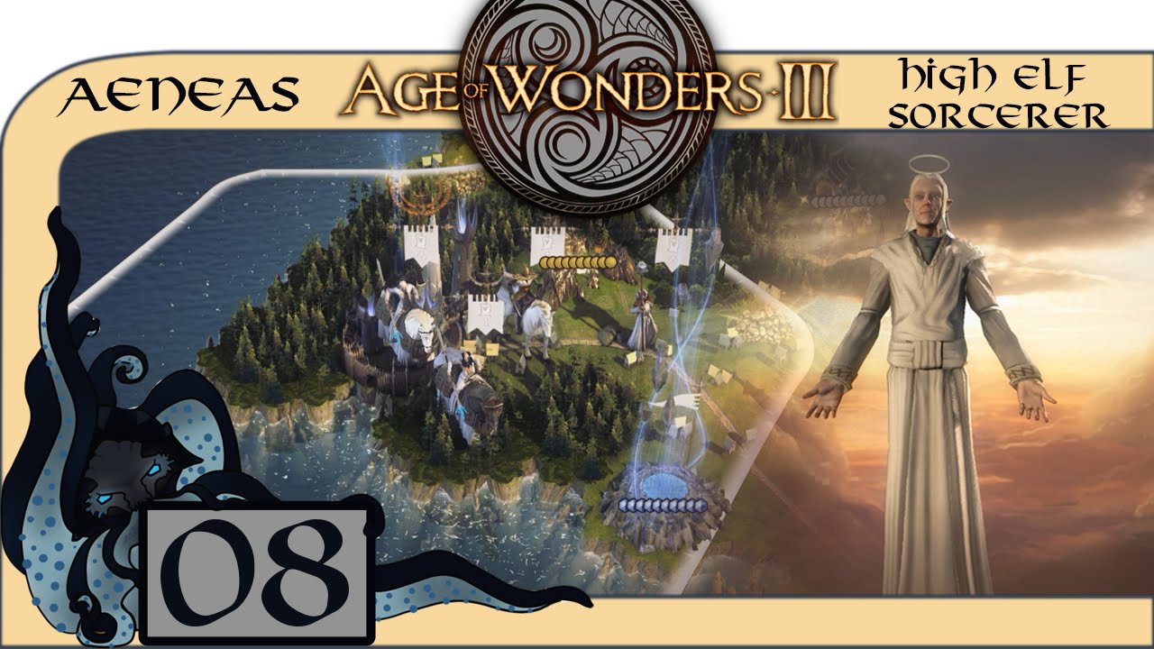 age of wonders 3 sorcerer specializations