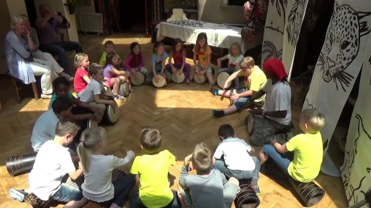 Projekt Afrika with  Rigo Masiala