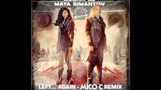 GUENA LG - Left again (Mico C remix)