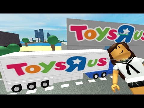 Toys R Us Grand Blox Auto Roblox 2 Youtube - roblox toys toys r us