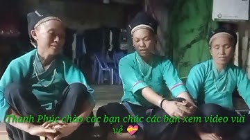 hát nùng giao duyên trai pô chông, gái khâu táo👉💝