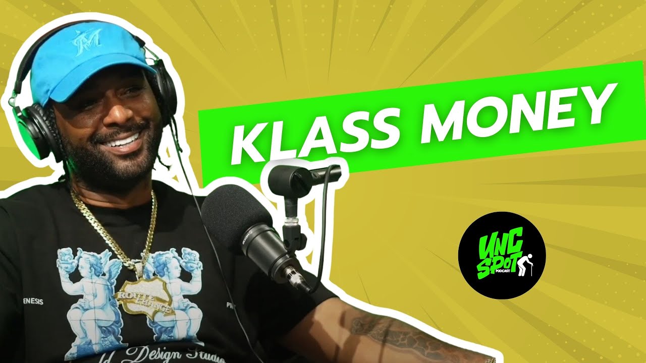 Klass D Rapper Miami Rapper Klass Money Spills Industry Secrets and Life Lessons | Unc ...
