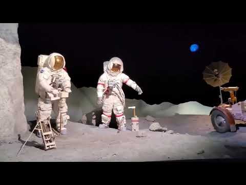 Музей NASA в