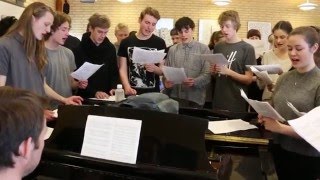 Studieretningsdage Uge 14 - Muholdene Og De Tre Små Grise