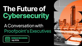 The Future of Cybersecurity | AI, Agentic Security & What's Next