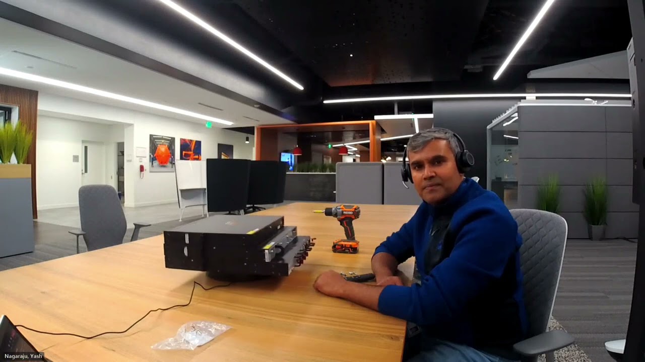 HPE Aruba Networking CX 6300 TechFlash