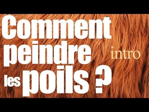 Vidéo: Comment Peindre Des Animaux En Acrylique