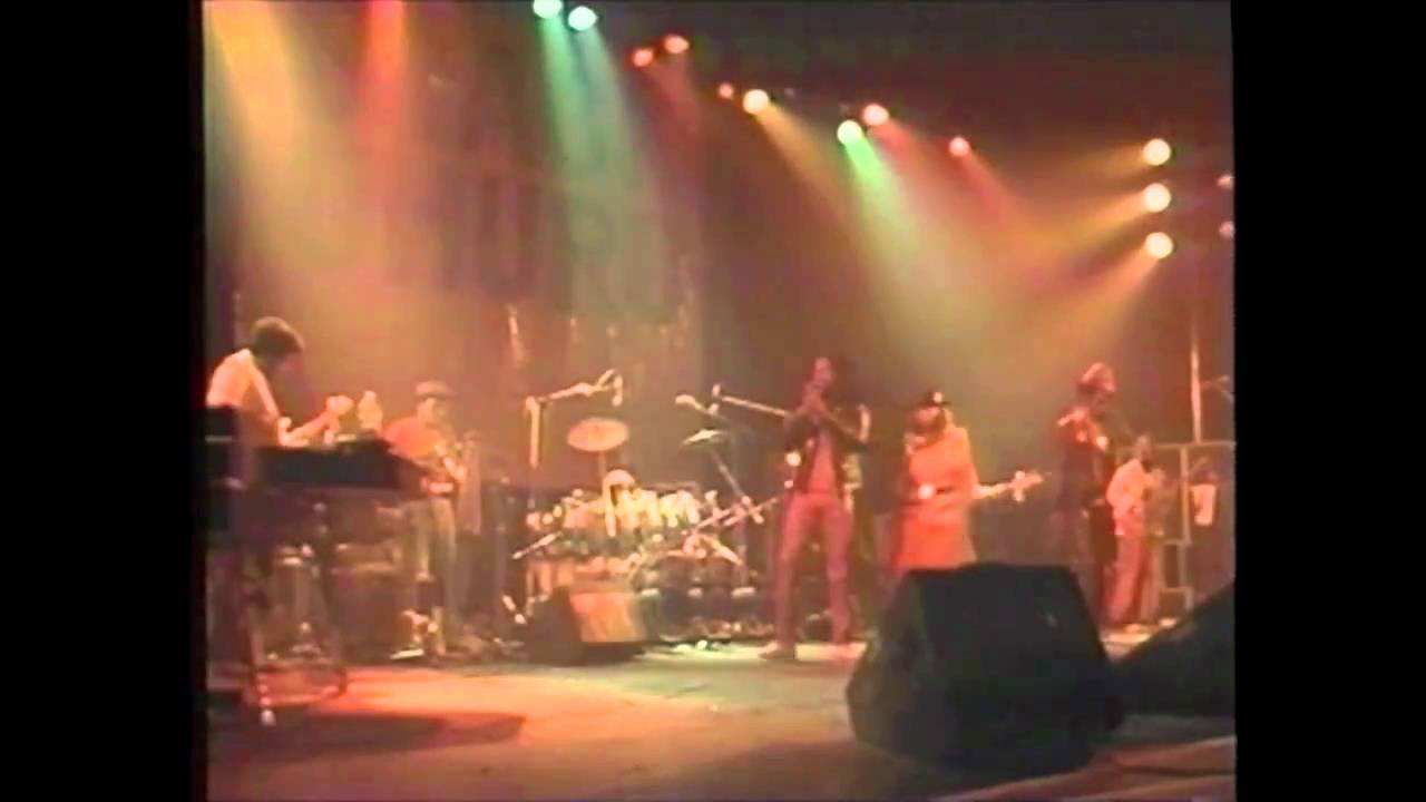 Black Uhuru Part 3 Tear It Up 1981 YouTube