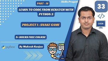 Project I - Snake Game