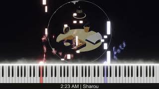 Video thumbnail of "2:23 AM | Sharou"