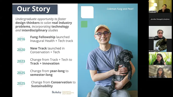 Spring 2026 Fung Fellowship Virtual Info Session