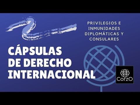 Video: Un diplomático es un representante oficial de un país en el extranjero