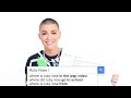 Ruby Rose Answers the Web's Most Searched Questions | WIRED