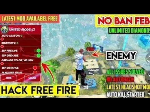 free fire hack (@freefirehack4) / X