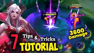 ⚡ Alice Revamp 2025 Full Guide - Secret Combo & Build Revealed!