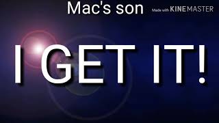 Mac Lethal - Turning into my father (lyrics)