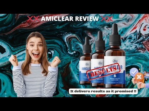 AMICLEAR ((⚠️IMPORTANT ALERT!⚠️)) Amiclear Review – Amiclear Reviews – Amiclear Drops