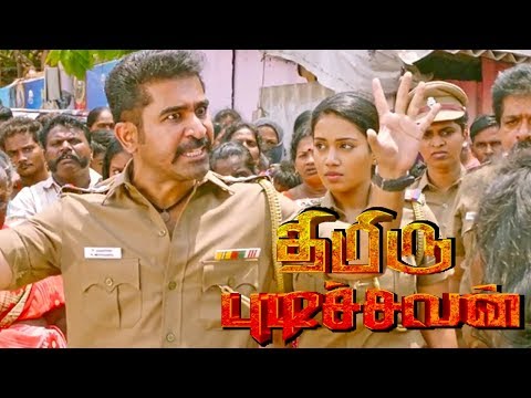 Thimiru Pudichavan - Tamil Full Movie Review 2018