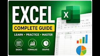 Excel Basics: Text Alignment, Table Alignment, Input & Autofill Options