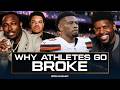 LeSean McCoy BREAKS DOWN Why Black Athletes Go Broke!