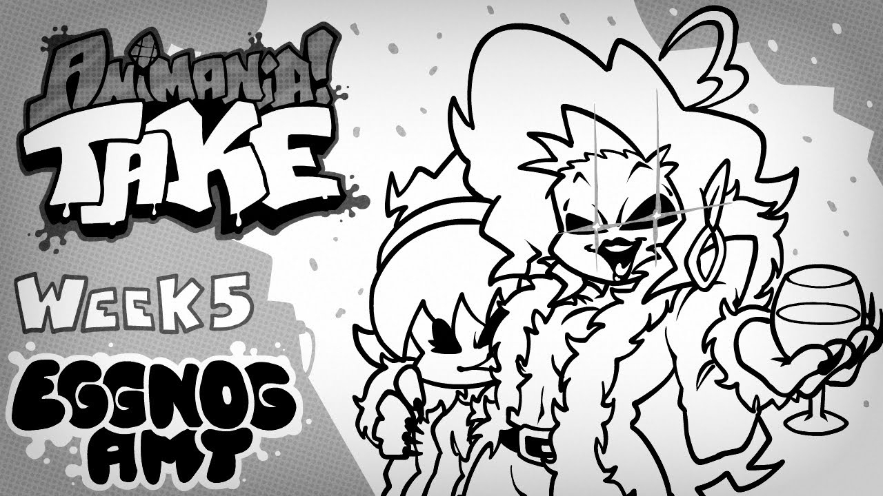EGGNOG AMTake | Animania! v.0.5(r)
